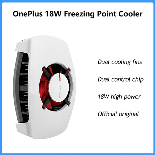 OnePlus 18W Freezing Point Phone Cooler