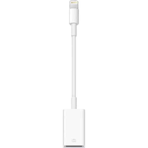 Apple md821zm a LIGHTNING TO USB CAMERA 1351864254 897273